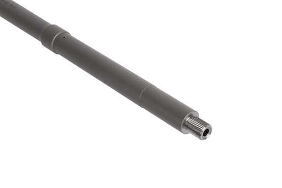 Ballistic Advantage Premium series stainless steel mid-length 16in 5.56 NATO ar barrel is threaded 1/2x28 for your favorite muzzle brake